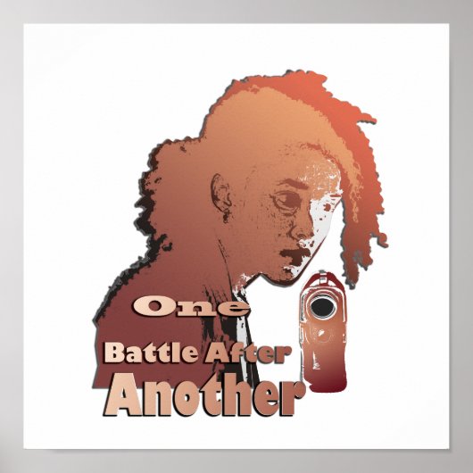 One Battle After Another – Cinematic Movie-Inspire ポスター (正面)
