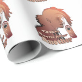 One Battle After Another – Cinematic Movie-Inspire ラッピングペーパー (ロールコーナー)