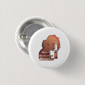 One Battle After Another – Cinematic Movie-Inspire 缶バッジ (正面&裏面)