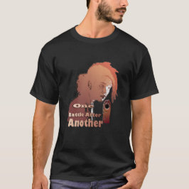 One Battle After Another – Cinematic Movie-Inspire Tシャツ
