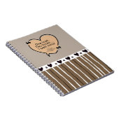 One Book, Two Books... I Want More! ノートブック (右側)