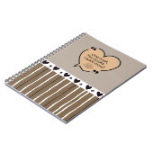 One Book, Two Books... I Want More! ノートブック (左側)