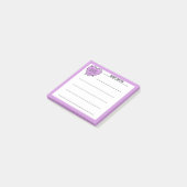 One Book, Two Books... I Want More! ポストイット (アングル)