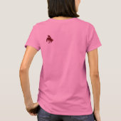 One buckin' thing after another... tシャツ (裏面)