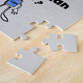 One Can Toucan Red Can Blue Can 110 Piece Puzzle ジグソーパズル (側面)