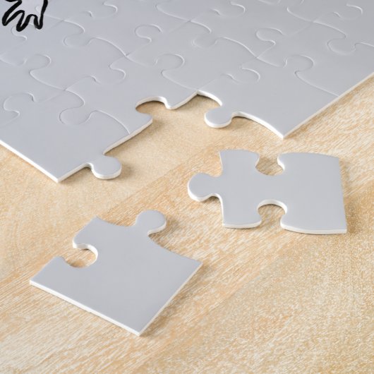 One Can Toucan Red Can Blue Can 252 Piece Puzzle ジグソーパズル (側面)