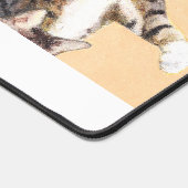 One cat leads to another デスクマット (コーナー)