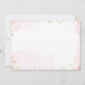 One-ce Upon A Time Princess 1st Party Photo サンキューカード (裏面)