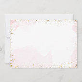 One-ce Upon A Time Princess 1st Party Photo Invita 招待状 (裏面)