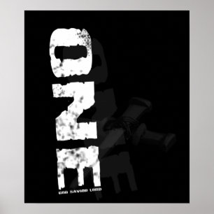ONE - Christian Poster ポスター