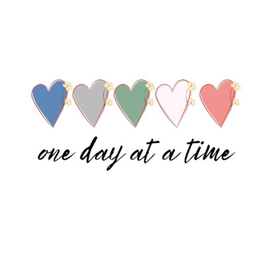 one day at a time プランナー手帳