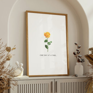 One Day at a Time ポスター