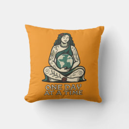 One Day At A Time (Gaia) -  クッション