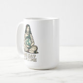 One Day At A Time (Gaia) -  コーヒーマグカップ (正面左)