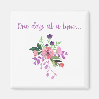 One Day at a Time Magnet マグネット