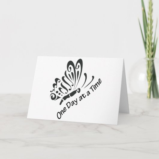 One Day at a Times カード (正面)