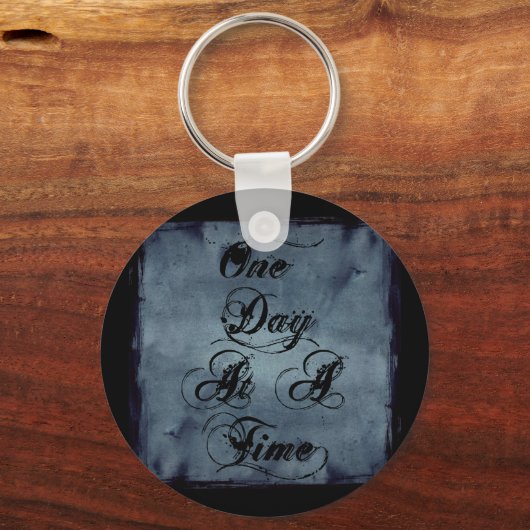 One Day at a Times キーホルダー (正面)