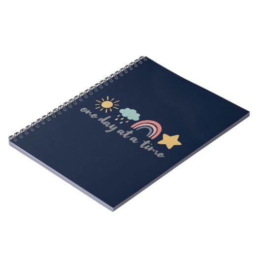 One Day at a Times ノートブック (左側)