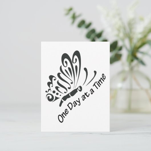 One Day at a Times ポストカード (スタンド正面)