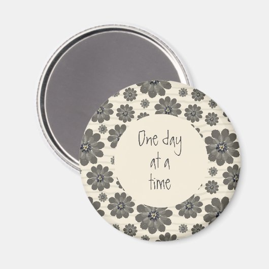 One Day at a Times マグネット (正面/裏面)