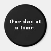 One Day at a Times マグネット (正面)