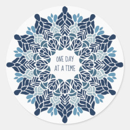One Day at a Times ラウンドシール