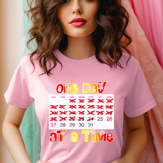 One Day at a Times Tシャツ