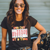 One Day at a Times Tシャツ