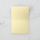 One day in winter シーズンカード (内部)