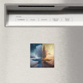 One day in winter マグネット (インサイチュ (食洗機))