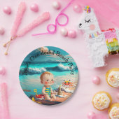 One-derful, first birthday ペーパープレート (パーティー)