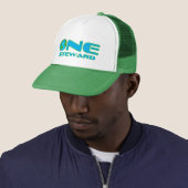 ONE Earth hat キャップ (インサイチュ)