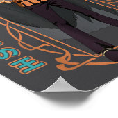 One Ece Anime Crocodile Desert King Warlord Of The ポスター (角)