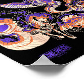 One Ece Anime The Five Elders Form Celestial Drago ポスター (角)