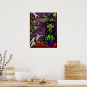 One Eerie Night ポスター (キッチン)