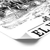 One-Eyed Charley Poster Print フォトプリント (角)