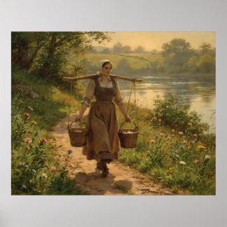 One Fine Day ポスター