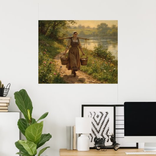 One Fine Day ポスター (ホームオフィス)