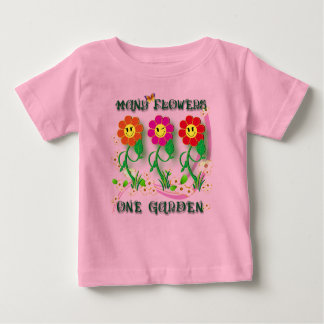 One Garden ベビーTシャツ