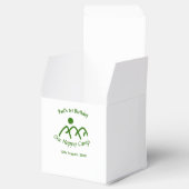 One happy camp green mountain sun 1st birthday  フェイバーボックス (オープン)