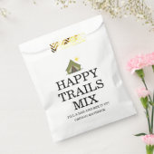 One Happy Camper Boys Birthday  フェイバーバッグ (封をした状態)