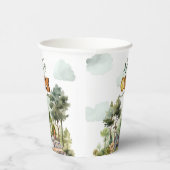 One Happy Camper First Birthday  紙コップ (右)