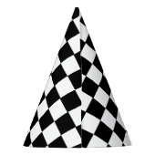 One Happy Dude 1st Birthday パーティーハット (裏面)