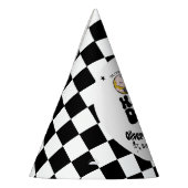 One Happy Dude 1st Birthday パーティーハット (左)