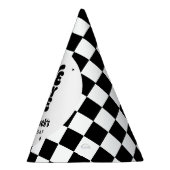 One Happy Dude 1st Birthday パーティーハット (右)