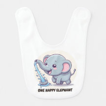 One Happy Elephant – トランクいっぱいのおもしろい