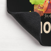 One Happy Mommy Camper Bear First Birthday Family  マウスパッド (コーナー)