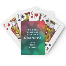 One Heck of a Person クラシックトランプ