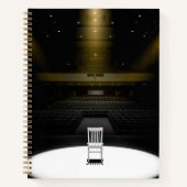 One Holisticare™ Examination Journalの読者 ノートブック (正面)