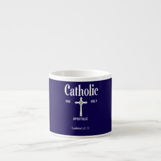 One Holy Catholic Apostolic Church エスプレッソカップ
